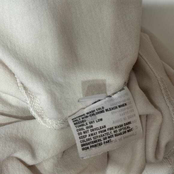 UNIQLO SPRZNY Jean-Michel Basquiat Bird of Paradise Cotton T-Shirt, Men's Small - Picture 13 of 13